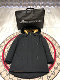 Moose Knuckles Men's Longline Coat